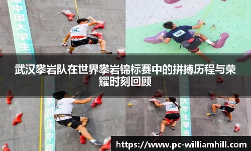 武汉攀岩队在世界攀岩锦标赛中的拼搏历程与荣耀时刻回顾